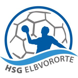Das Logo der HSG (Handballspielgemeinschaft) Elbvororte.