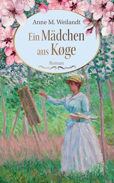 Anne M. Weilandt liest aus "Ein Mädchen aus Køge"