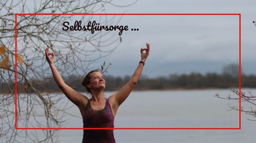 SELBSTFÜRSORGE-KREIS MIT VANESSA & ANNABELL