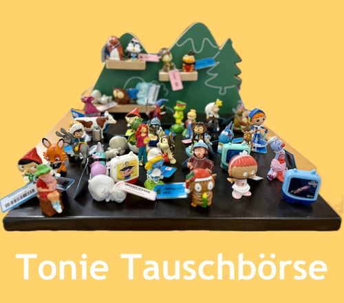 Tonie Tauschbörse