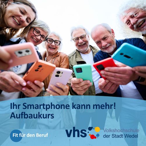 Ihr Smartphone kann mehr! Der Android-Aufbaukurs