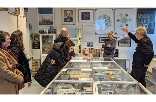 Möller Technicon Ausstellung