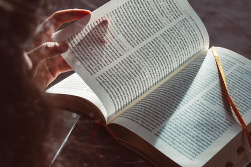 Silent Book Club