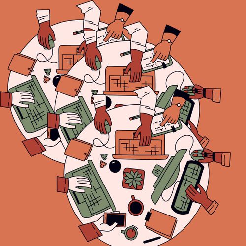 Abbildung für Coworking im open.cowork.wedel