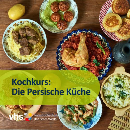 Die Persische Küche