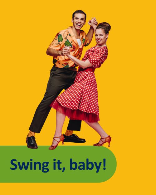 Schnupperkurs LindyHop