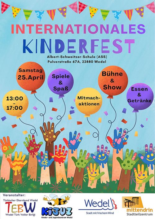 Internationales Kinderfest