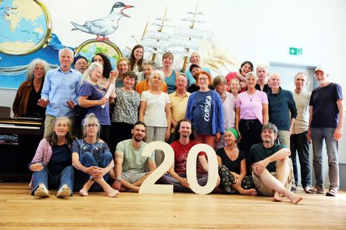 Chorkonzert Weltmusik-Chor Hamburg