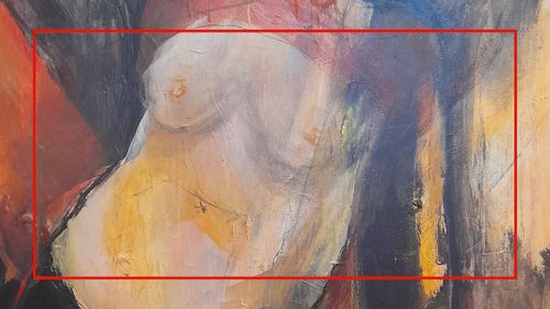 KUNSTCAFÉ MIT GITTA KELLER „FRAUEN UND MEHR“