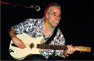 Mr. Blues Tom Shaka